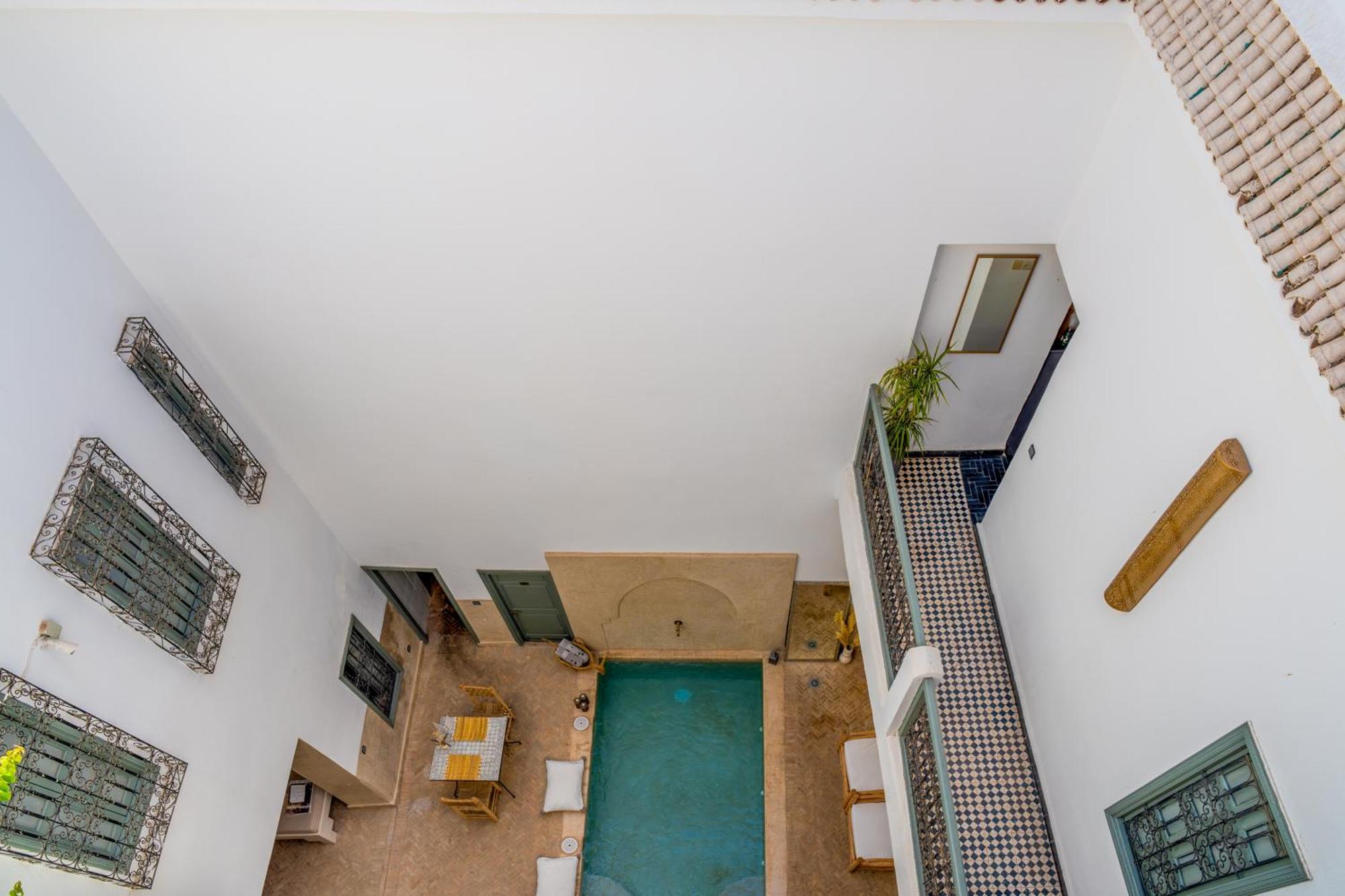 Nafora Riad Marrakesh