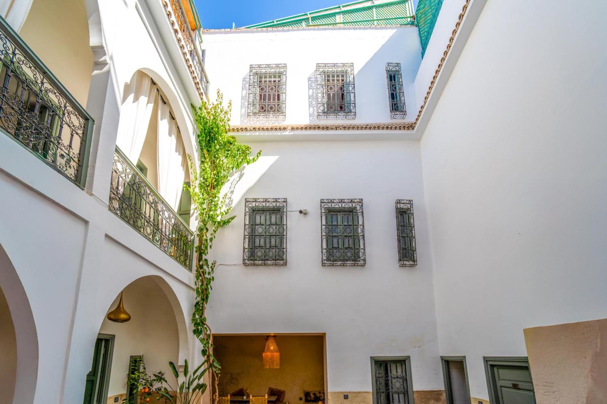 Nafora Riad Marrakesh