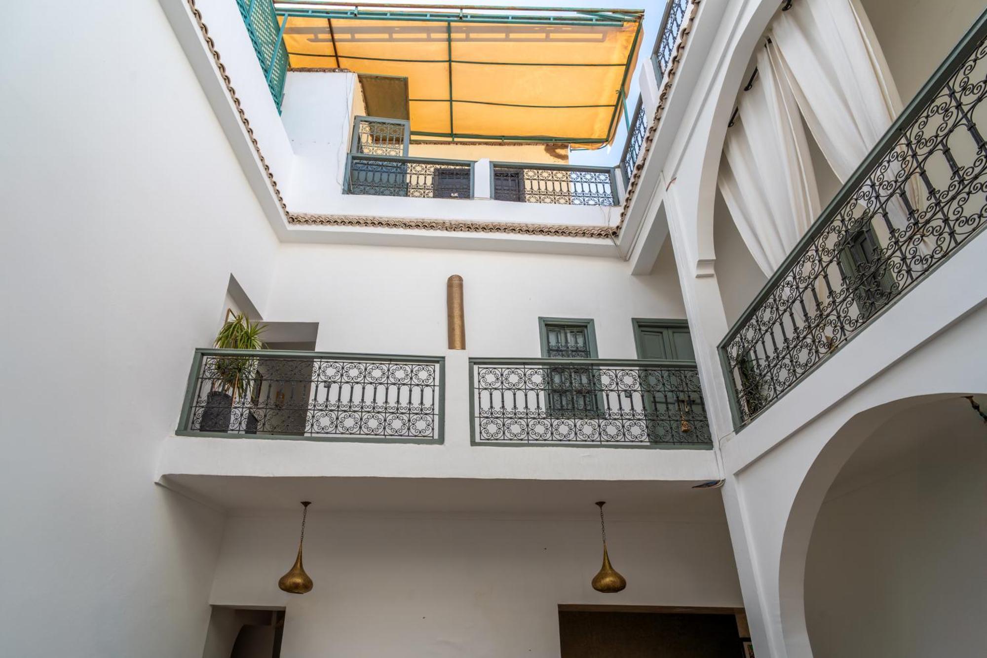 Nafora Riad